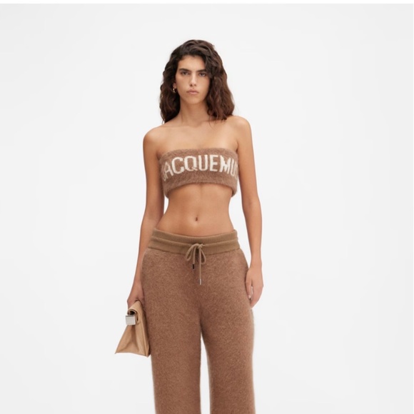 Jacquemus LE BANDEAU NUVOLA Top - Picture 1 of 1